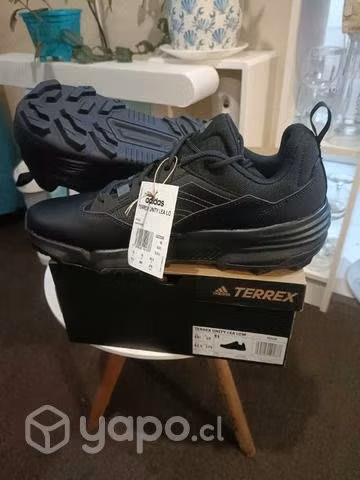 Adidas Terrex Unity Lea Low Unisex Hiking Nuevas