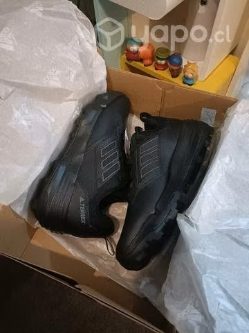 Adidas Terrex Unity Lea Low Unisex Hiking Nuevas