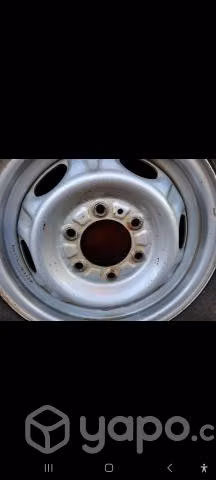 Neumaticos semi nuevos 195R16