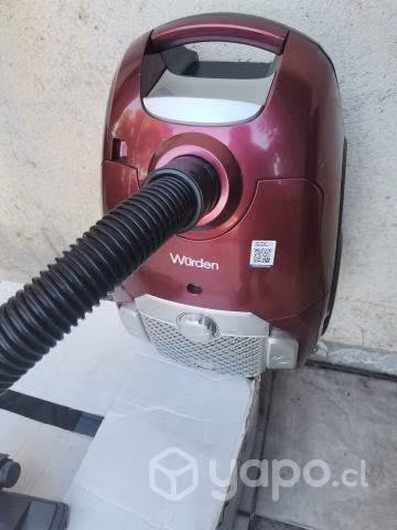 ASPIRADORA wunden