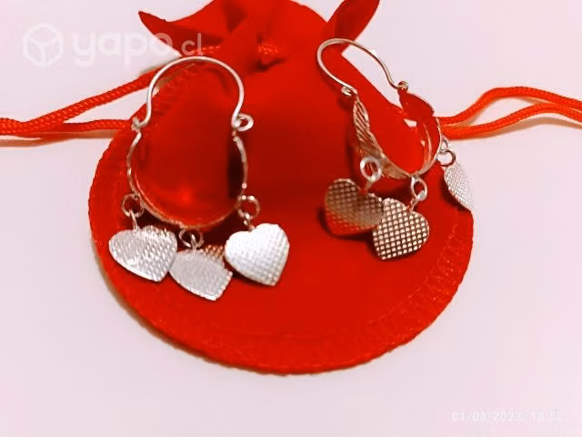 Joyas por cambio de stock
