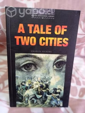 A TALE OF TWO CITIES Autor: CHARLES DICKENS