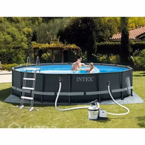 Piscina armable intex