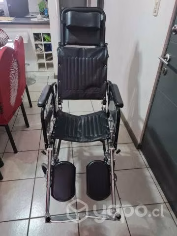 Silla de ruedas neurológica