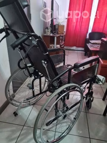 Silla de ruedas neurológica