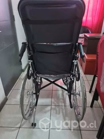 Silla de ruedas neurológica