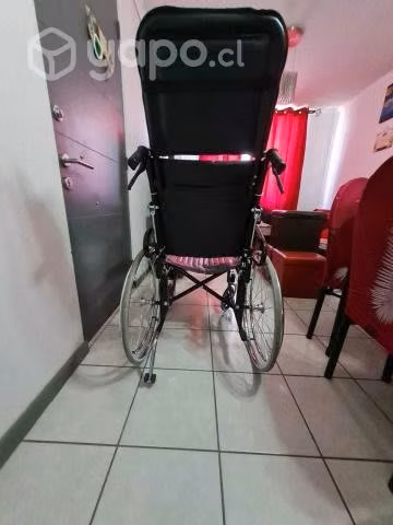 Silla de ruedas neurológica