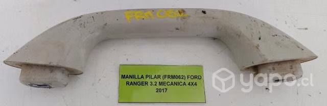 Manilla Pilar (FRM062) Ford Ranger 3.2 Mecánica