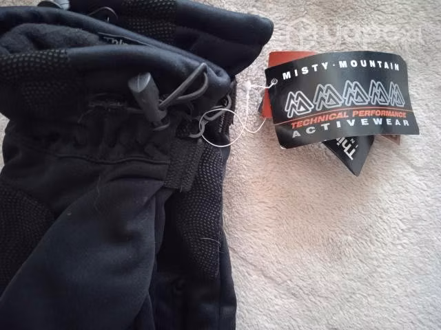 Guantes Para Nieve Misty Mountain