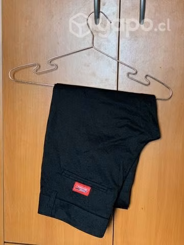 Dickies corte recto mujer