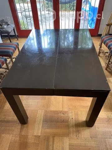 Mesa de madera