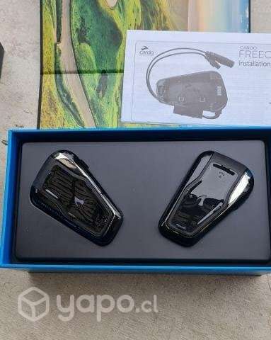 Intercomunicador CARDO Freecom4 DUO - Imagen 2