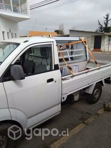 Fletes, Retiro Cachureos, Arriendo Grúa Horquila