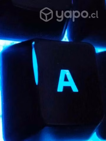 Teclado Gamer Hyperx Alloy Core Rgb
