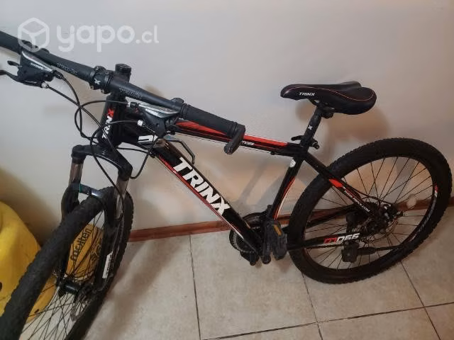 Bicicleta marca Trinx (Mantención completa)