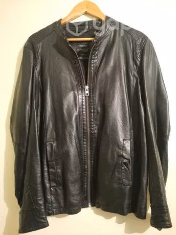 Chaqueta Cuero MARQUIS