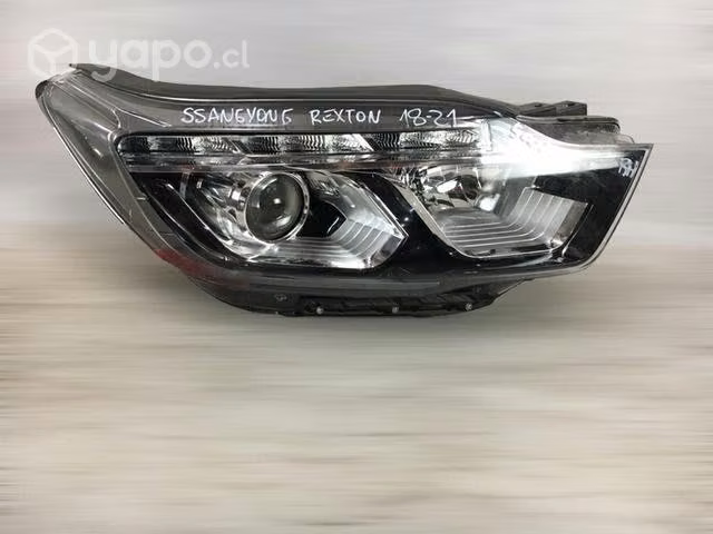 Foco óptico rh Ssangyong rexton 2018-2021