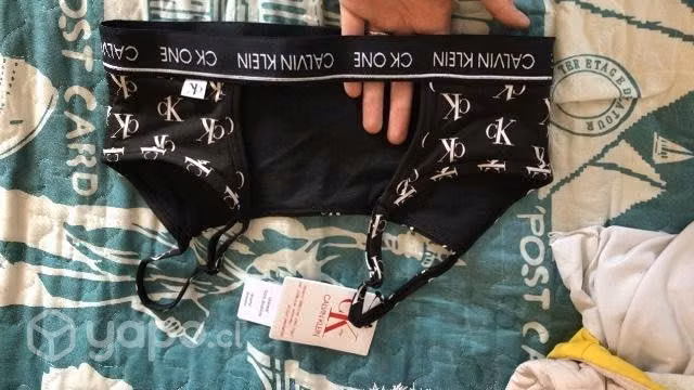 Peto calvin klein
