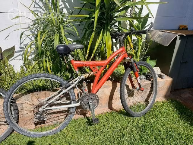Bicicleta Hombre