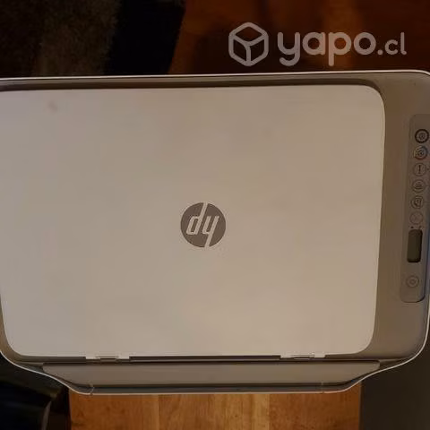 Impresora multifuncional HP Deskjet - Imagen 4