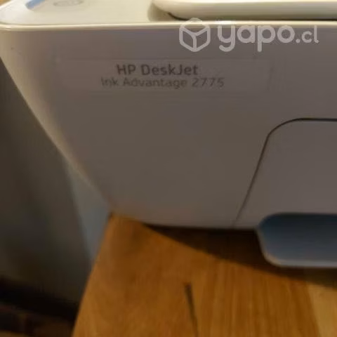 Impresora multifuncional HP Deskjet - Imagen 5