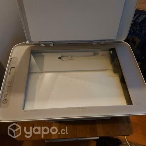 Impresora multifuncional HP Deskjet - Imagen 2