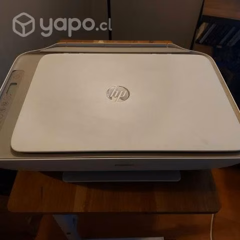 Impresora multifuncional HP Deskjet - Imagen 3