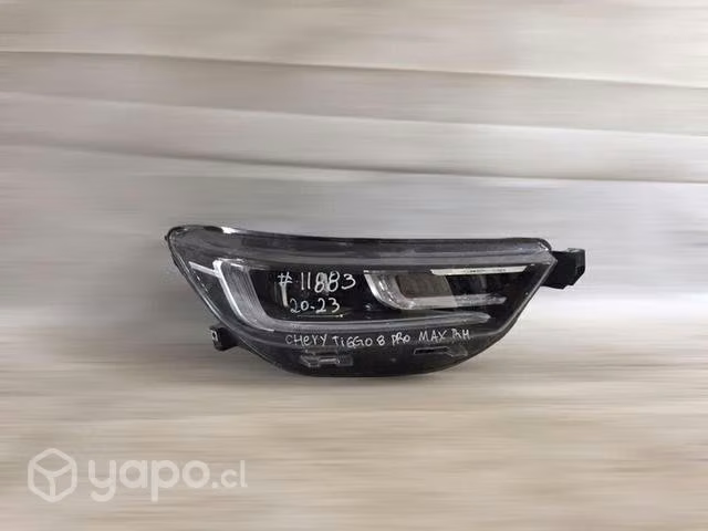 Foco Óptico RH Chery Tiggo 8 Pro max 2018 2020