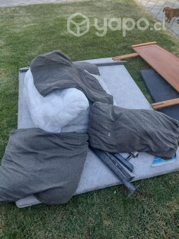 Sillón cama