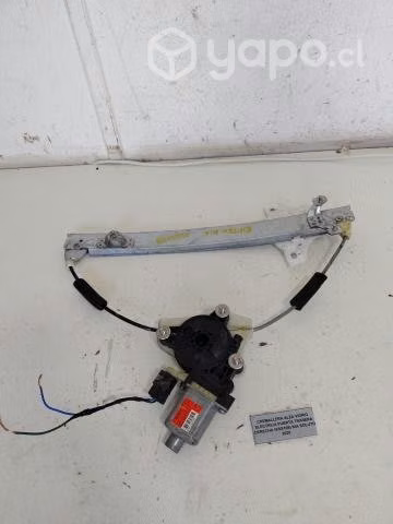 Cremallera Alza Vidrio Elec pta tras der (KSS108)