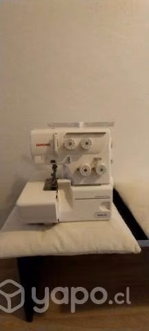 overlock modelo 80002d