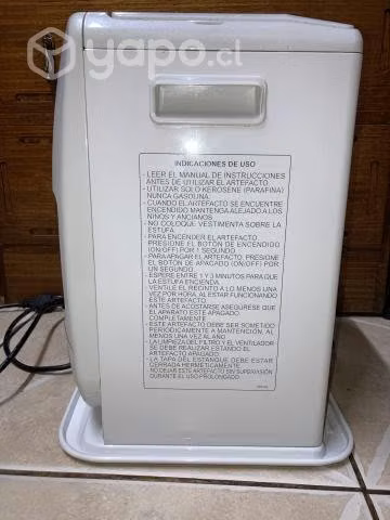 Estufa láser - Imagen 2
