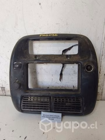 Moldura Radio (FRG036) Ford Ranger Argentina 2.3 4