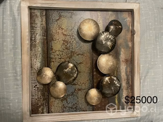 Hermosos cuadros y decos para pared - Imagen 2