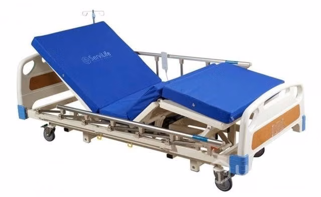 Cama Clinica