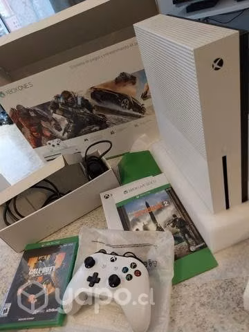 Xbox one nueva