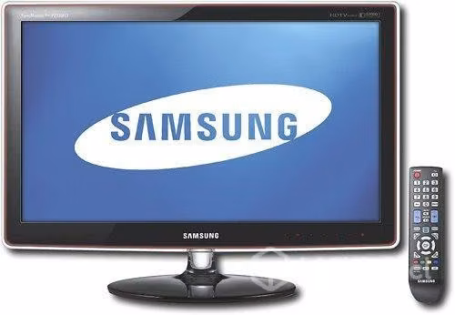 Monitor y TV Samsung - 23" -Panel LCD