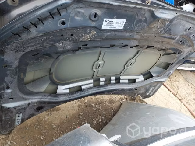 Capot Volkswagen Tiguan 2016 2020 ORIGINAL