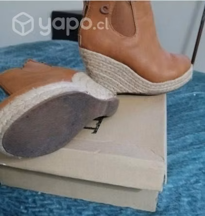 Botin cuero - Imagen 2