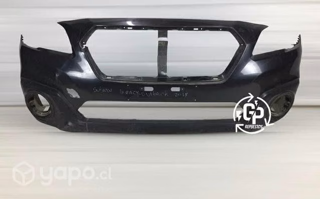 Parachoque delantero subaru legacy-outback 2015