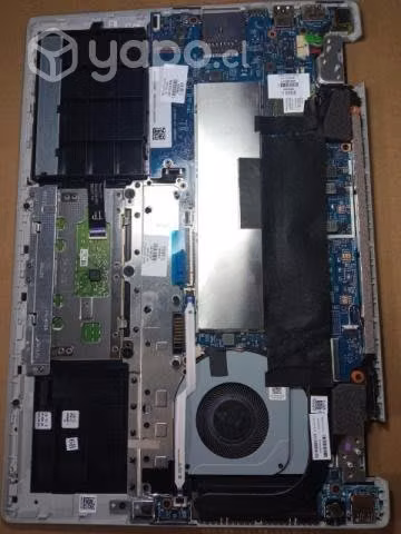 Carcasa base + teclado (HP PAVILION X360 CONVERT.) - Imagen 3