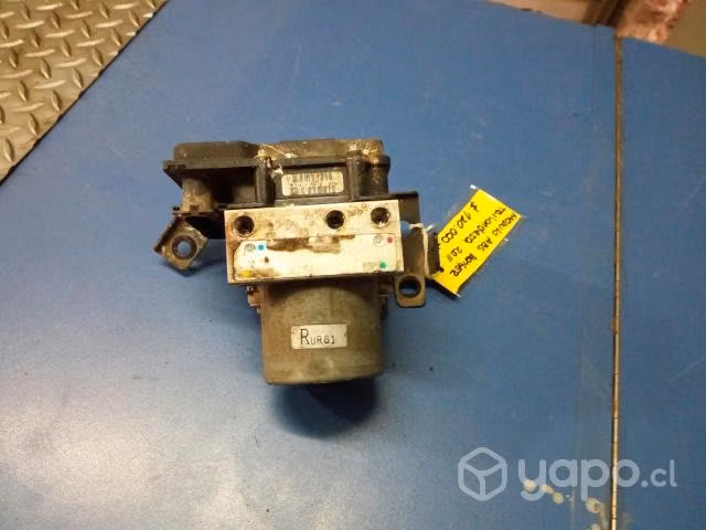 Modulo ABS Ford Ranger Tailandesa 2.5 Diesel 2007-