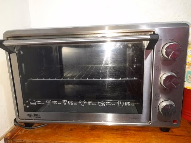 Horno Ursus Trotter 48Lt