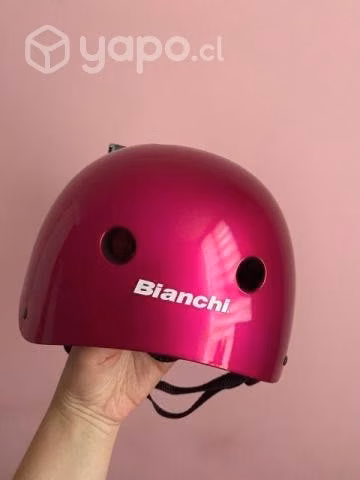 casco Bianchi nuevo - Imagen 5