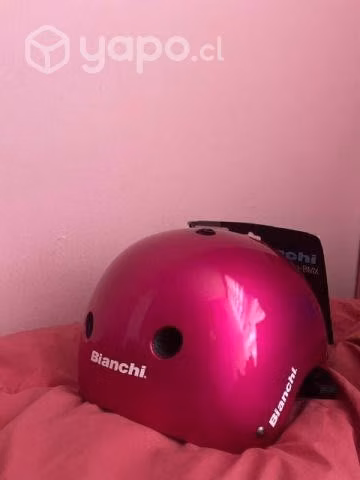 casco Bianchi nuevo - Imagen 2