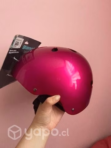 casco Bianchi nuevo - Imagen 4