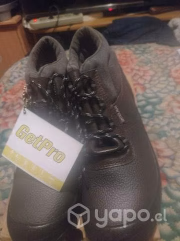 Zapatos de seguridad