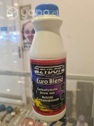 Zydot euro blend, limpiador de toxinas
