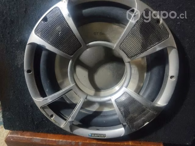 Bazuka y amplificador