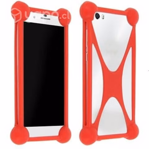 Protector Carcasa de Silicona para Celular - Bumpe - Imagen 2